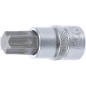 Douille à Embouts 10 mm (3/8 ) Profil Torx T60 - - Précision et Robustesse - BGS