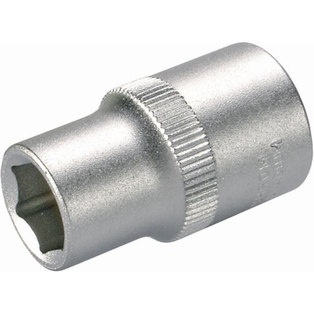 Douille pour Clé Six Pans 12,5 mm (1/2) - Acier Résistant - Précision et Durabilité, Pro - D-Work