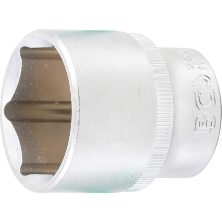 Douille pour Clé Six Pans 12,5 mm (1/2) - Précision et Durabilité, Pro - Acier Résistant - D-Work