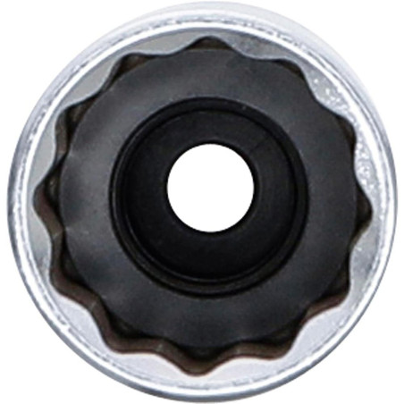 Douille de Bougie 12 Pans 10 mm x 18 mm - Acier Résistant - Précision et Durabilité - BGS