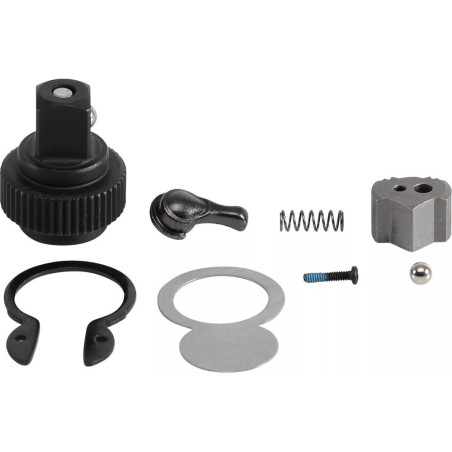 Kit de Réparation pour Clé Dynamométrique - Compatible Art. 2804 - Pièces de Rechange Précises et Fiables - BGS