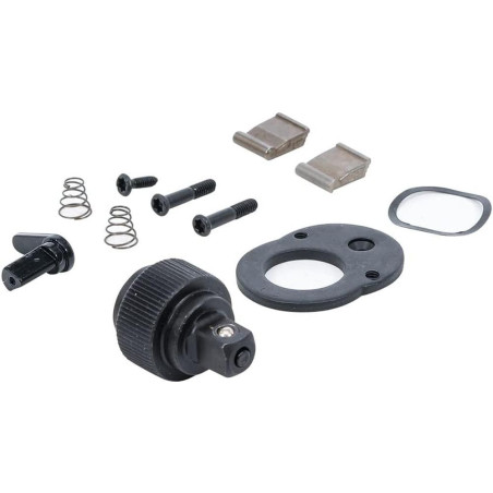 Kit de Réparation pour Clé Dynamométrique - Pour Art. 2824 - Pièces de Rechange - Maintenance Facile et Fiable - BGS