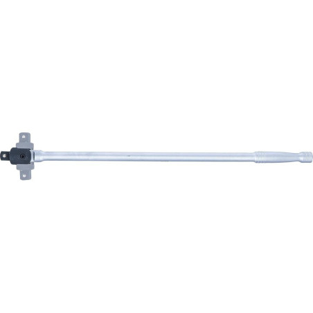 Poignée Articulée 20 mm x 630 mm Prise Ergonomique et Robuste - BGS