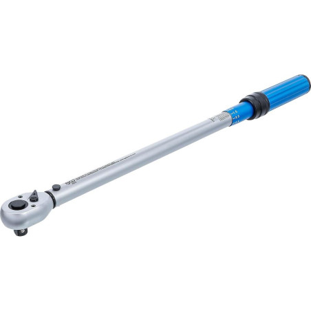 Clé Dynamométrique 12,5 mm (1/2 ) - 60 à 330 Nm - Précision et Fiabilité - - BGS
