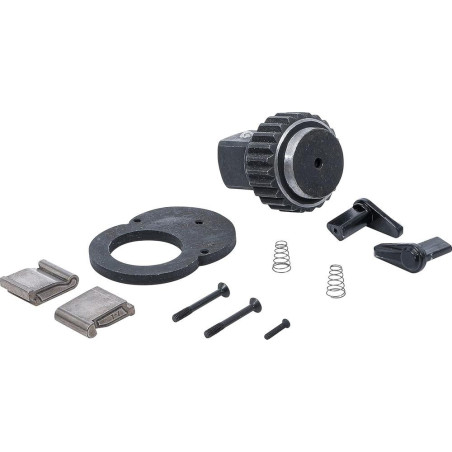 Kit de Réparation pour Clés Dynamométriques - Compatible Art. 2863 - Pièces de Rechange Précises et Durables - - BGS