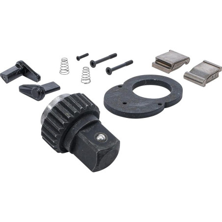 Kit de Réparation pour Clés Dynamométriques - Compatible Art. 2863 - Pièces de Rechange Précises et Durables - - BGS
