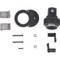 Kit de Réparation pour Clés Dynamométriques - Compatible Art. 2863 - Pièces de Rechange Précises et Durables - - BGS
