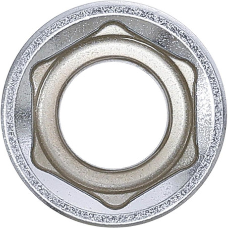 Douille pour Clé Six Pans 12,5 mm (1/2 ) - 18 mm - Acier Résistant - Usage Professionnel - BGS
