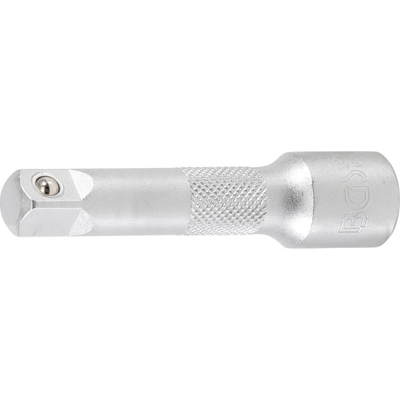 Rallonge 10 mm (3/8 ) 75 mm - Acier, Usage Mécanique - Précision et Robustesse - BGS