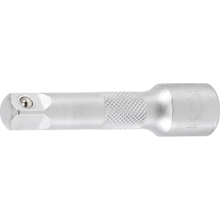 Rallonge 10 mm (3/8 ) 75 mm - Acier, Usage Mécanique - Précision et Robustesse - BGS