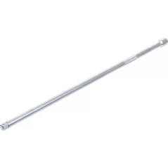 Rallonge 10 mm (3/8 ) 75 mm - Acier, Usage Mécanique - Précision et Robustesse - BGS