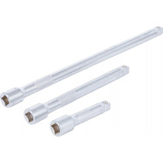 Rallonge 10 mm (3/8 ) 75 mm - Acier, Usage Mécanique - Précision et Robustesse - BGS