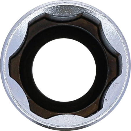 Douille Super Lock Longue 12,5 mm (1/2 ) - 16 mm - Précision et Durabilité - BGS