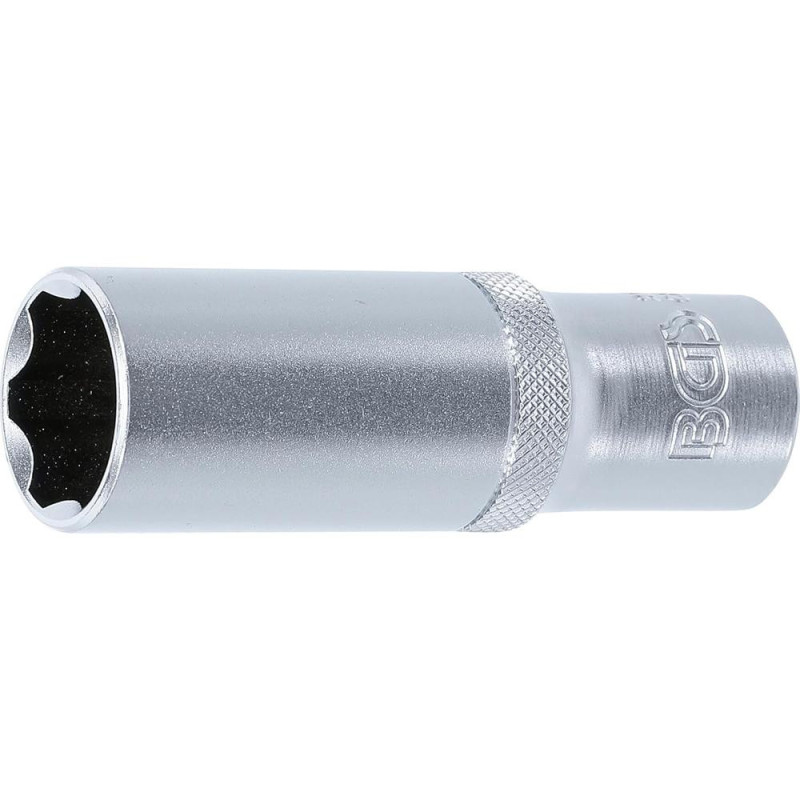 Douille pour Clé Super Lock Longue 12,5 mm (1/2 ) - 19 mm - Précision et Robustesse - BGS