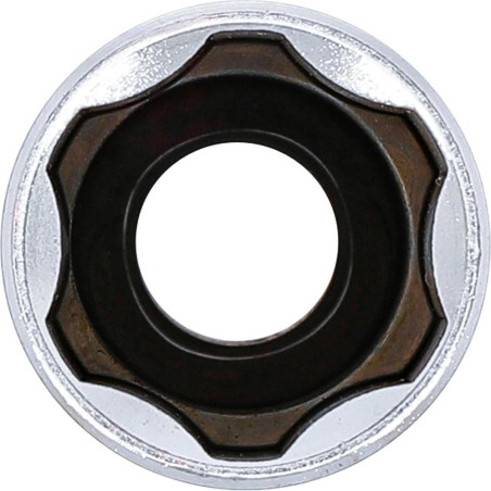 Douille pour Clé Super Lock Longue 12,5 mm (1/2 ) - 19 mm - Précision et Robustesse - BGS