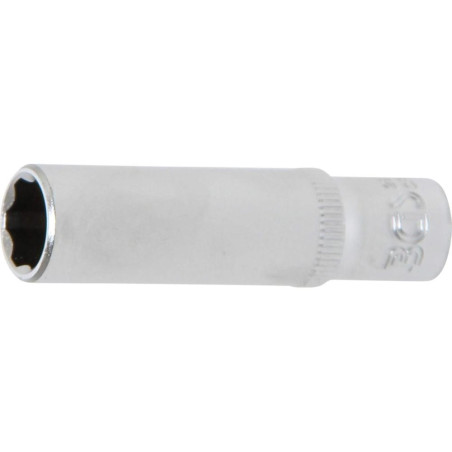 Douille pour Clé Super Lock Longue 6,3 mm (1/4 ) - 9 mm - Précision et Robustesse - BGS