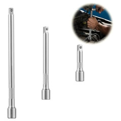 Articulation à Cardans 10 mm (3/8) - Précision et Robustesse, Acier - D-Work