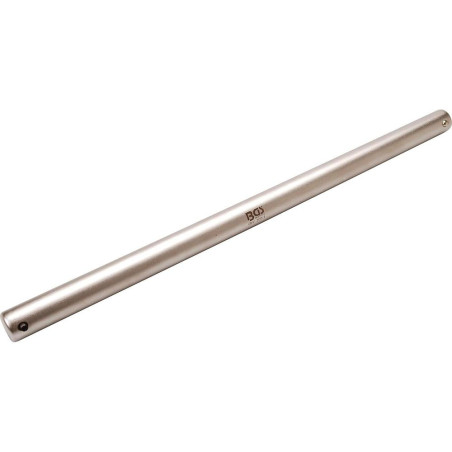 Poignée de Rechange 550 mm - Compatible Art. 300 - Robuste et Ergonomique, Acier - D-Work