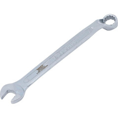 Clé Mixte Coudée 8 mm - Acier Résistant - Précision et Confort d Utilisation - BGS