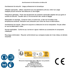 Clé Mixte Coudée 7 mm - Acier, Précision et Maniabilité - BGS