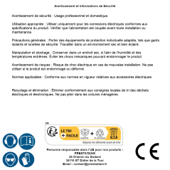 Clé Mixte Coudée 8 mm - Acier Résistant - Précision et Confort d Utilisation - BGS