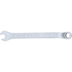 Clé Mixte Coudée 6 mm - Acier Résistant - Précision et Maniabilité - BGS