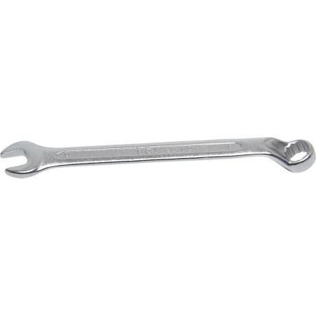 Clé Mixte Coudée 9 mm - Acier Résistant - Précision et Confort d Utilisation - BGS