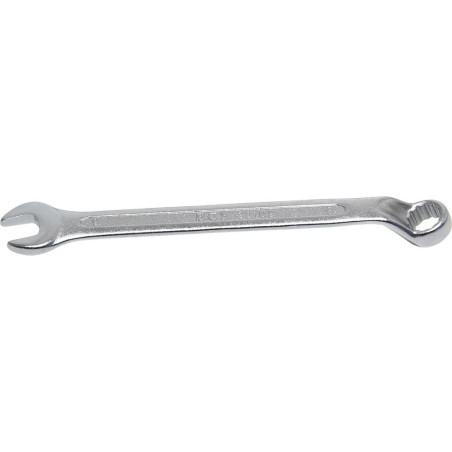 Clé Mixte Coudée 9 mm - Acier Résistant - Précision et Confort d Utilisation - BGS