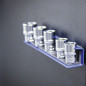 Rail de Support Aimanté pour Douilles 10 mm (3/8 ) - Organisation et Accès Facile - BGS