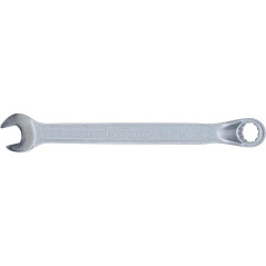 Clé Mixte Coudée 10 mm - Acier Résistant - Précision et Maniabilité - BGS