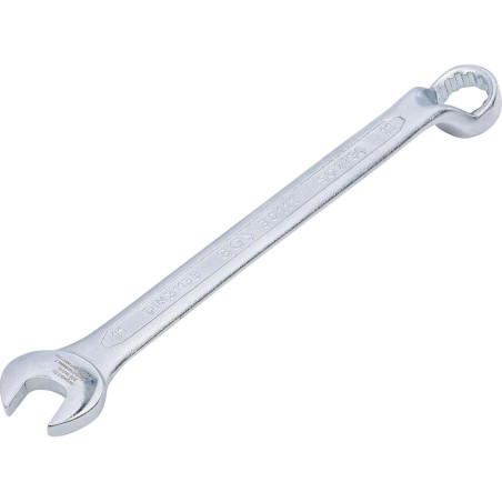 Clé Mixte Coudée 11 mm - Acier, Précision et Robustesse - BGS