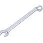 Clé Mixte Coudée 11 mm - Acier, Précision et Robustesse, Zones Difficiles - D-Work Clé Mixte Coudée 11 mm - Acier, Précision et Robustesse, Zones Difficiles - D-Work