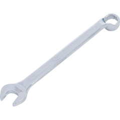 Clé Mixte Coudée 15 mm - Acier Résistant - Prise Ferme et Durable - BGS