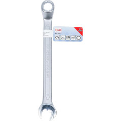 Clé Mixte Coudée 11 mm - Acier, Précision et Robustesse - BGS