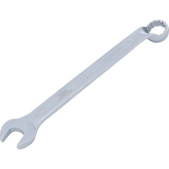 Clé Mixte Coudée 13 mm - Acier Résistant - Précision et Confort d Utilisation - BGS