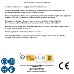 Clé Mixte Coudée 11 mm - Acier, Précision et Robustesse, Zones Difficiles - D-Work
