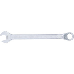 Clé Mixte Coudée 15 mm - Acier Résistant - Prise Ferme et Durable - BGS