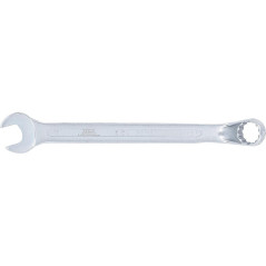 Clé Mixte Coudée 13 mm - Précision et Confort d Utilisation, Zones Difficiles, Acier Résistant - D-Work