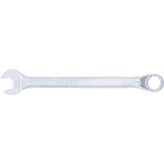 Clé Mixte Coudée 18 mm - Acier, Précision et Robustesse - BGS