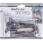 Agrafeuse Manuelle - Agrafes 4-14 mm - Précision et Robustesse - BGS