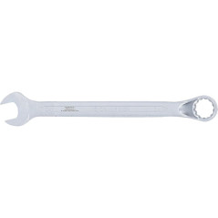 Clé Mixte Coudée 24 mm - Acier Résistant - Prise Ferme et Durable - BGS
