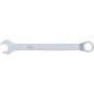 Clé Mixte Coudée 24 mm - Acier Résistant - Prise Ferme et Durable - BGS