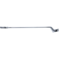 Clé Mixte Coudée 22 mm - Acier, Précision et Robustesse - BGS