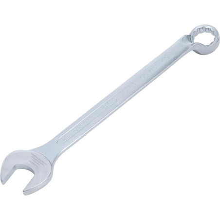 Clé Mixte Coudée 29 mm - Acier Résistant - Précision et Confort d Utilisation - BGS
