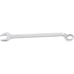 Clé Mixte Coudée 34 mm - Acier Résistant - Précision et Confort d Utilisation - BGS