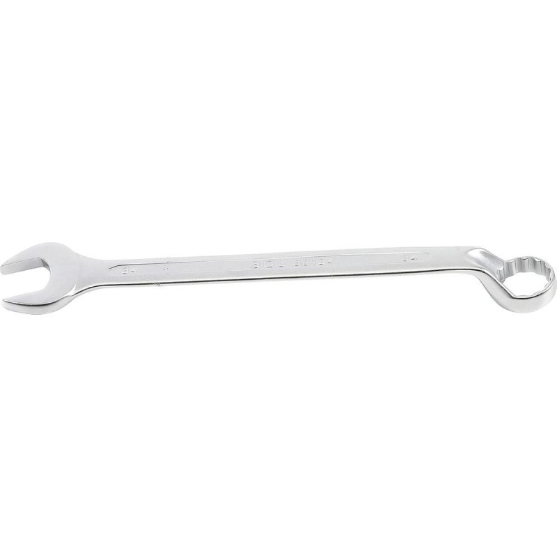 Clé Mixte Coudée 34 mm - Acier Résistant - Précision et Confort d Utilisation - BGS
