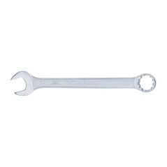 Clé Mixte Coudée 34 mm - Acier Résistant - Précision et Confort d Utilisation - BGS