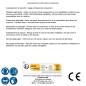 Clé Mixte Coudée 34 mm - Acier Résistant - Précision et Confort d Utilisation - BGS