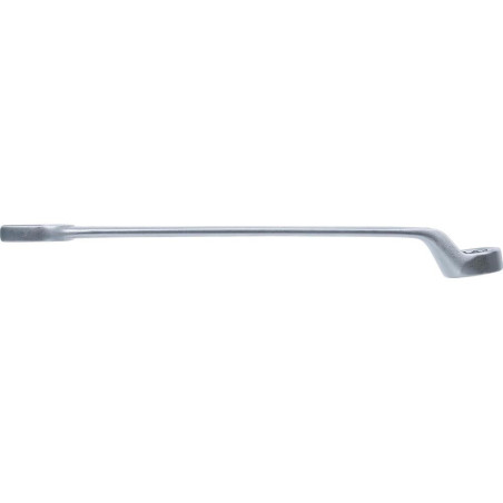 Clé Mixte Coudée 41 mm - Acier Résistant - Prise et Couple Optimaux, Zones Difficiles - D-Work