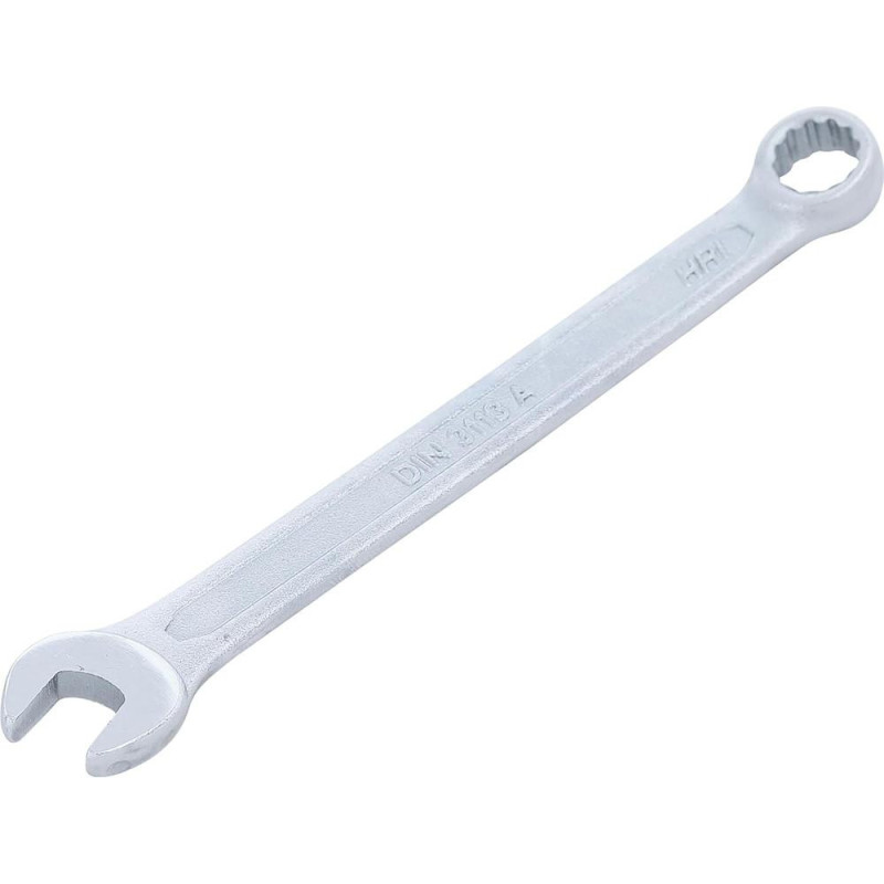 Clé Mixte 5/16 - Acier, 12 cm - Précision et Robustesse - BGS